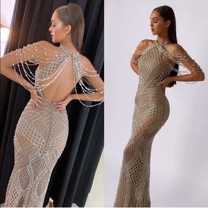 PORTIA AND SCARLETT DRESS